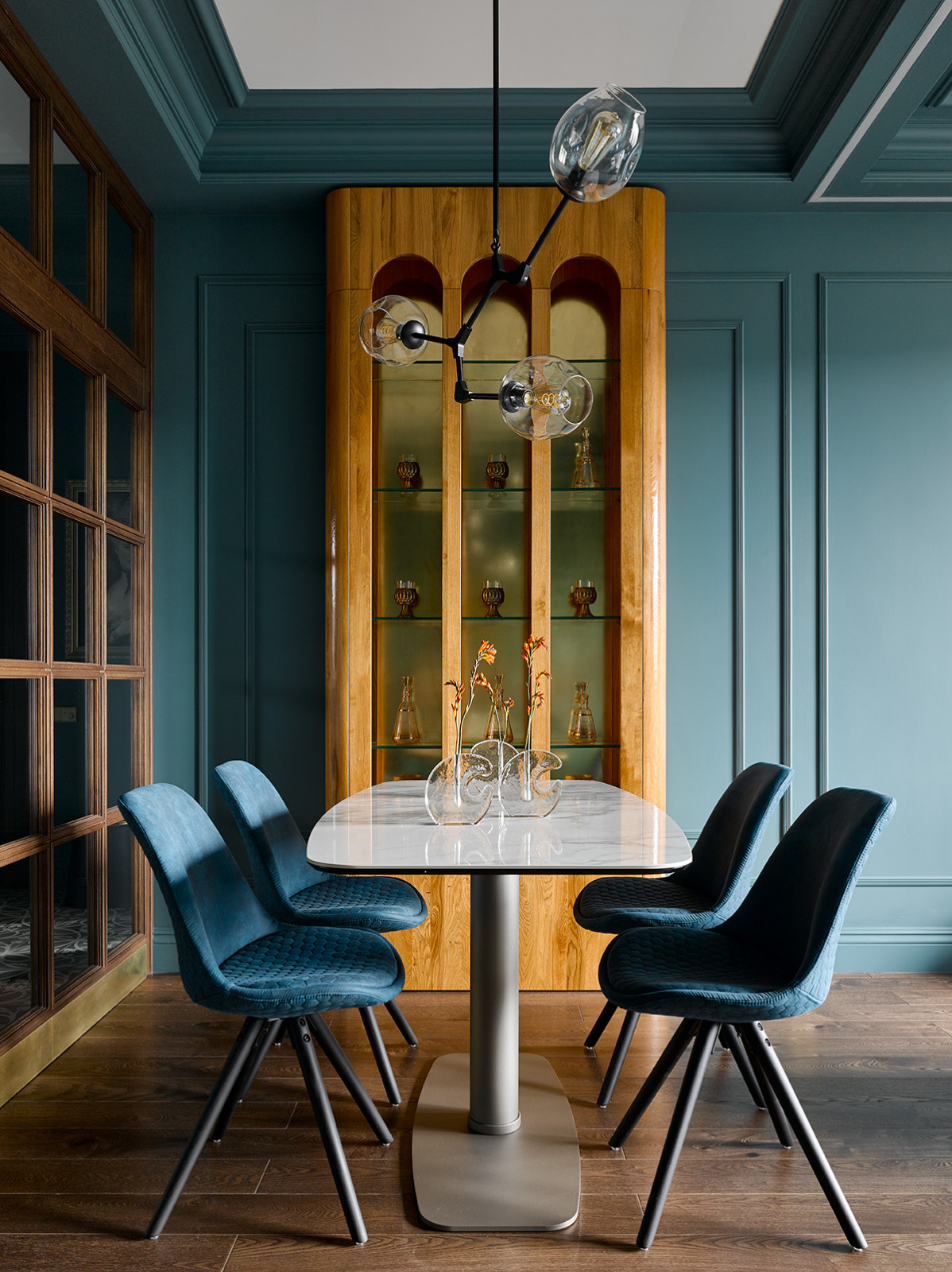 Квартира на Ленинском проспекте