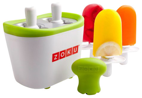 Zoku Monster Popsicle Molds