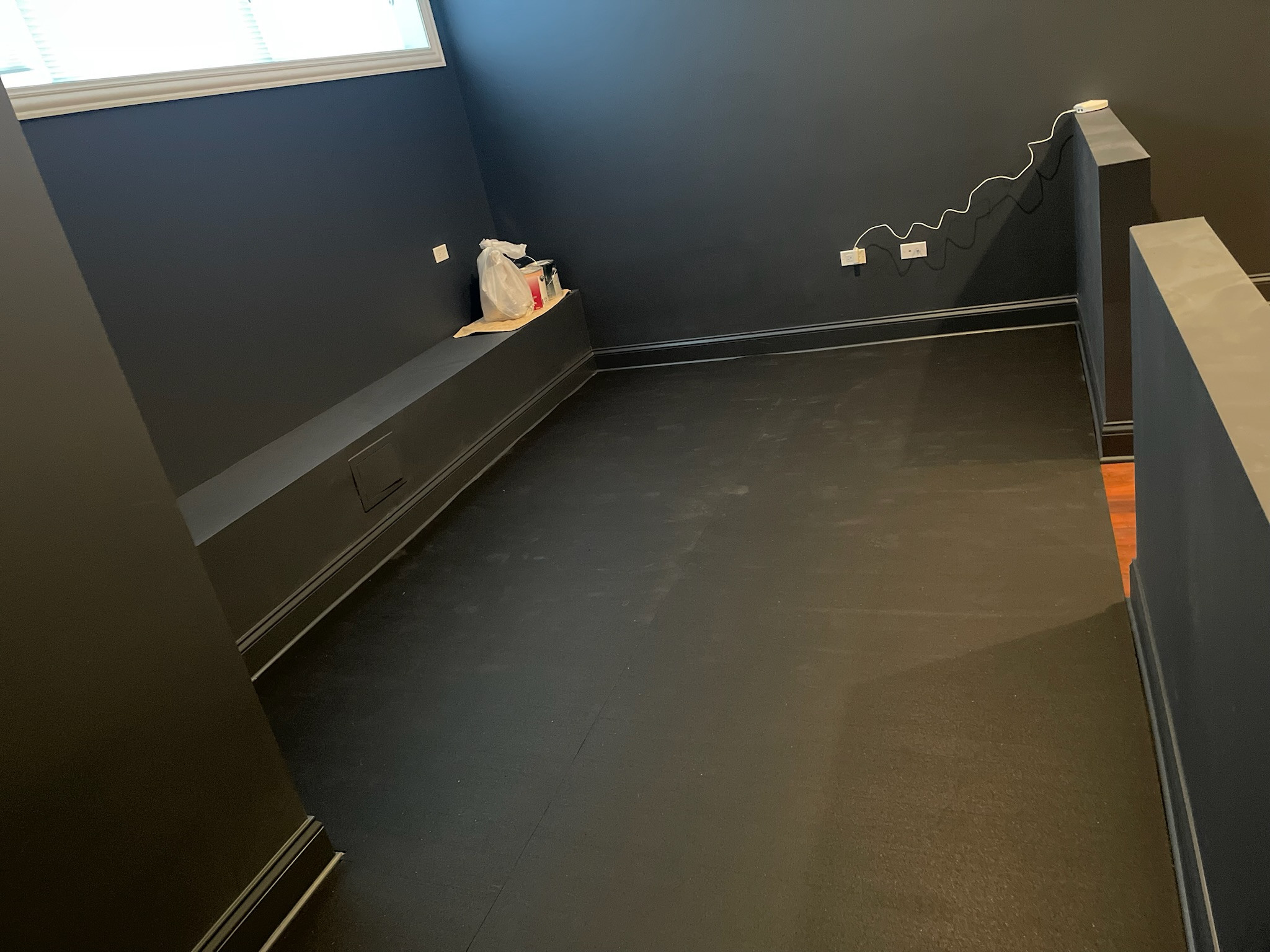 Bucktown, basement remodel