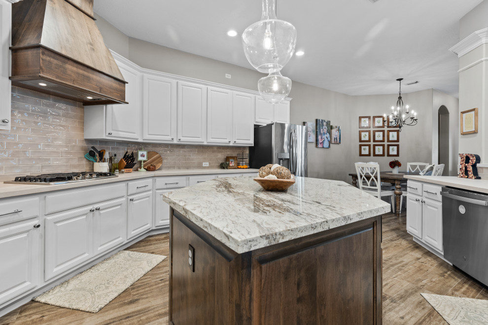 Johns Purchase - Kitchen Remodel