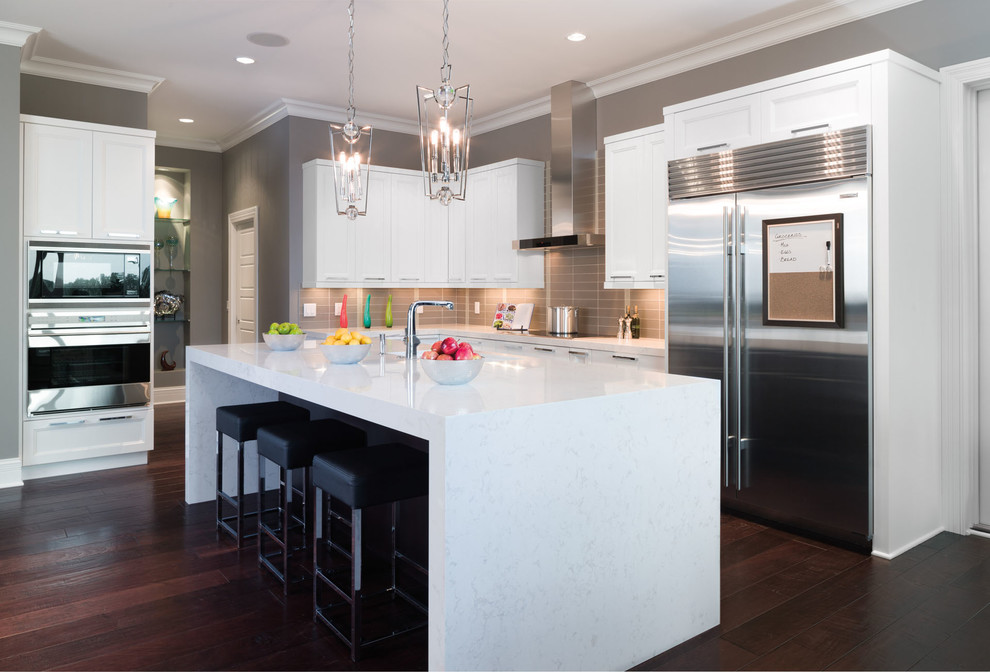 Изделия из кварцевого агломерата Камбрия CAMBRIA