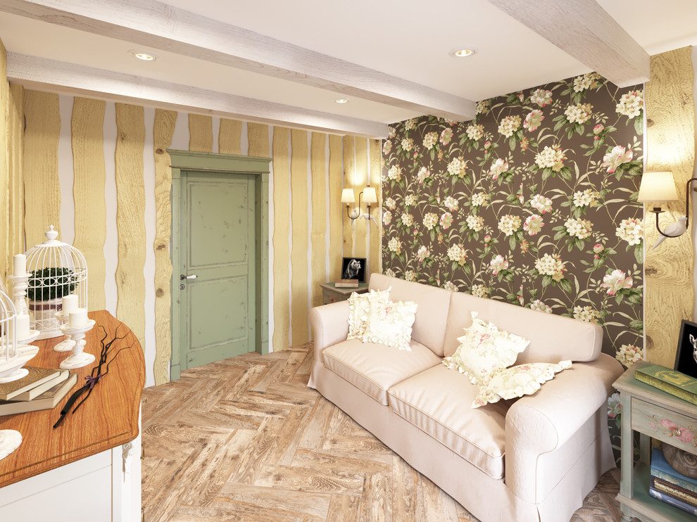 Дизайн гостевого дома