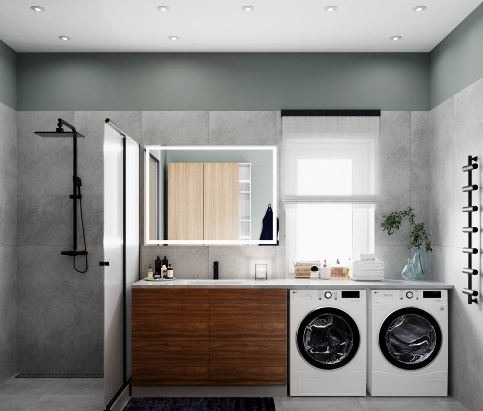 ДИЗАЙН ПРОЕКТ С РАСТЕНИЯМИ