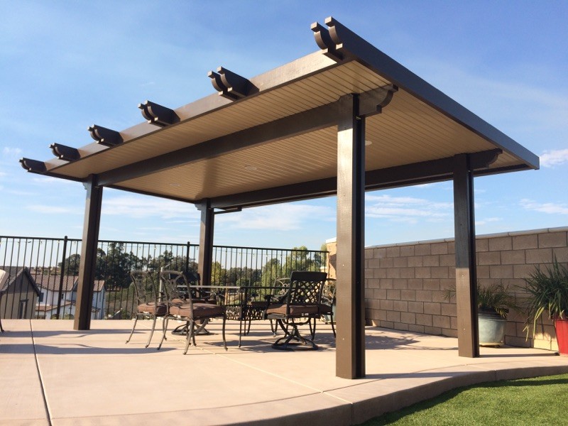 Berkeley, CA Alumawood Patio Construction Other by Taylors Patios