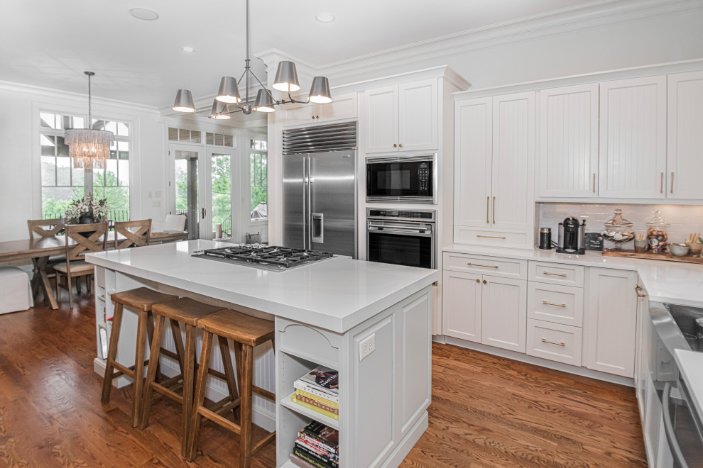 The Cliffs Kitchen Remodel