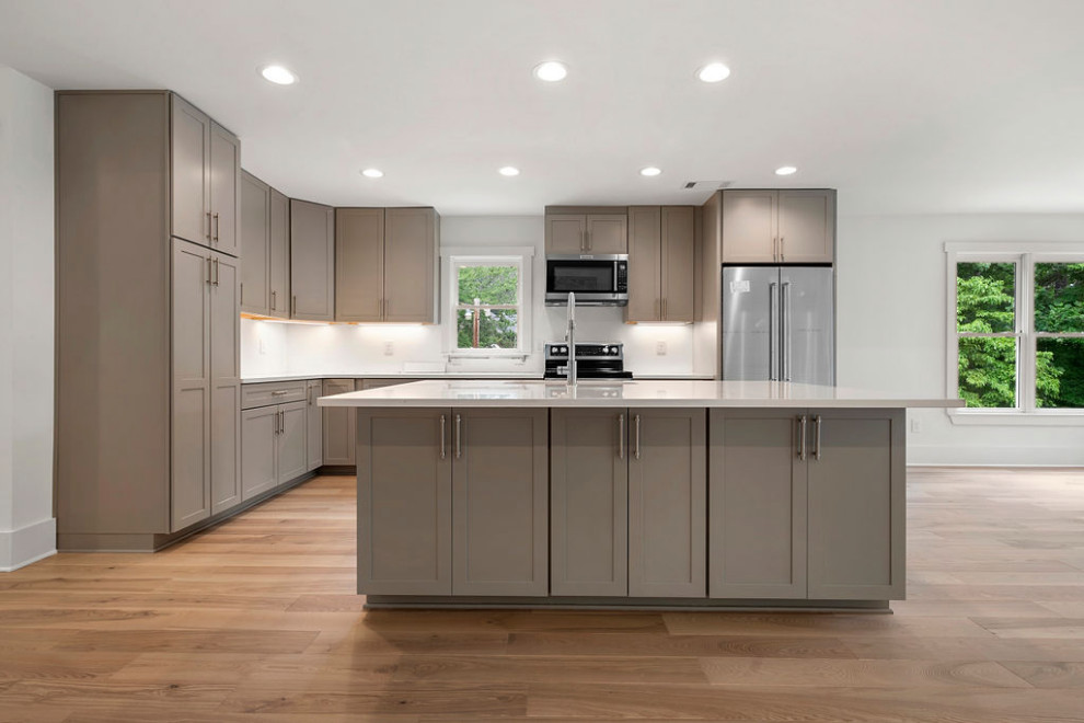 Lake Lanier Major Renovation