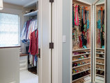 Traditional Closet by J Korsbon Designs