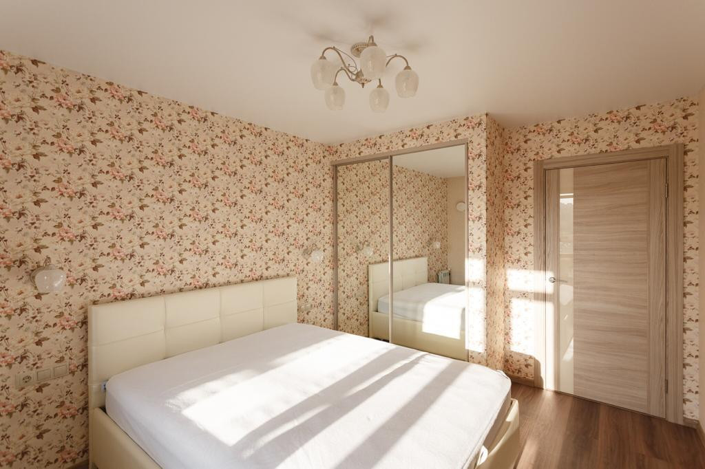 Ремонт двухкомнатной квартиры в ЖК Москвичка