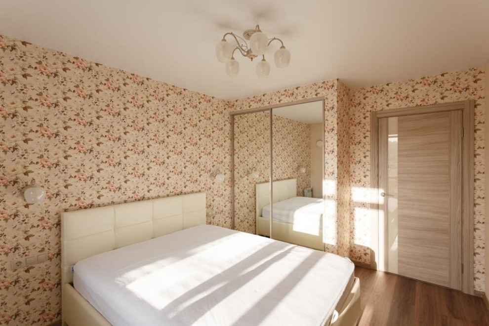 Ремонт двухкомнатной квартиры в ЖК Москвичка