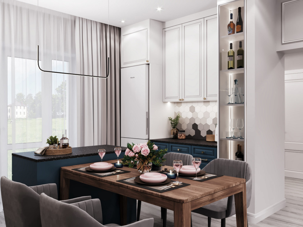 Дом в п. Куюки