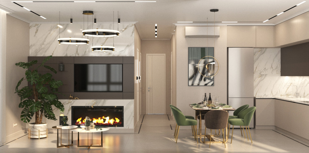 ЖК Скандинавия