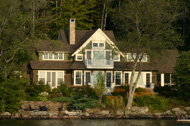 Exterior american-craftsman