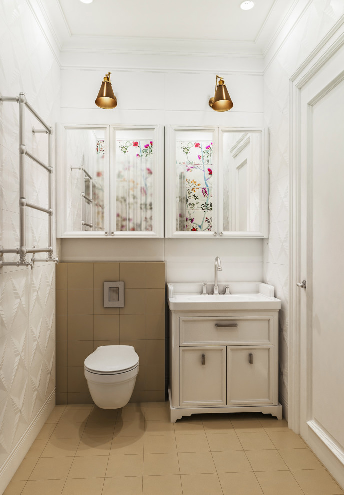 Проект интерьера 4-комнатной квартиры 115 кв.м в ЖК «Черняховского 19»