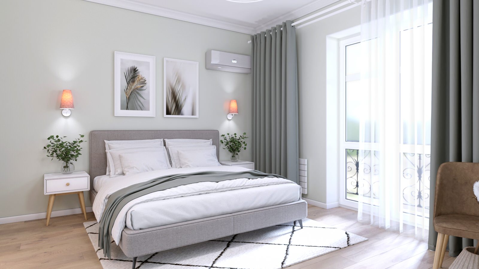 Квартира по ул. Коммунистическая 80кв.м.