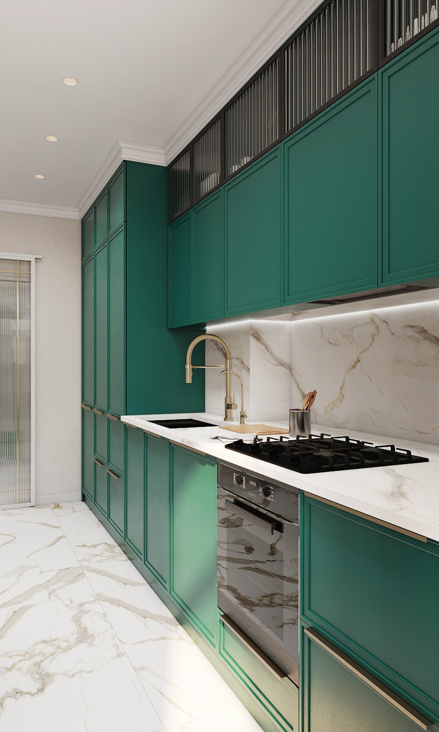 Коммуналка на Петроградке