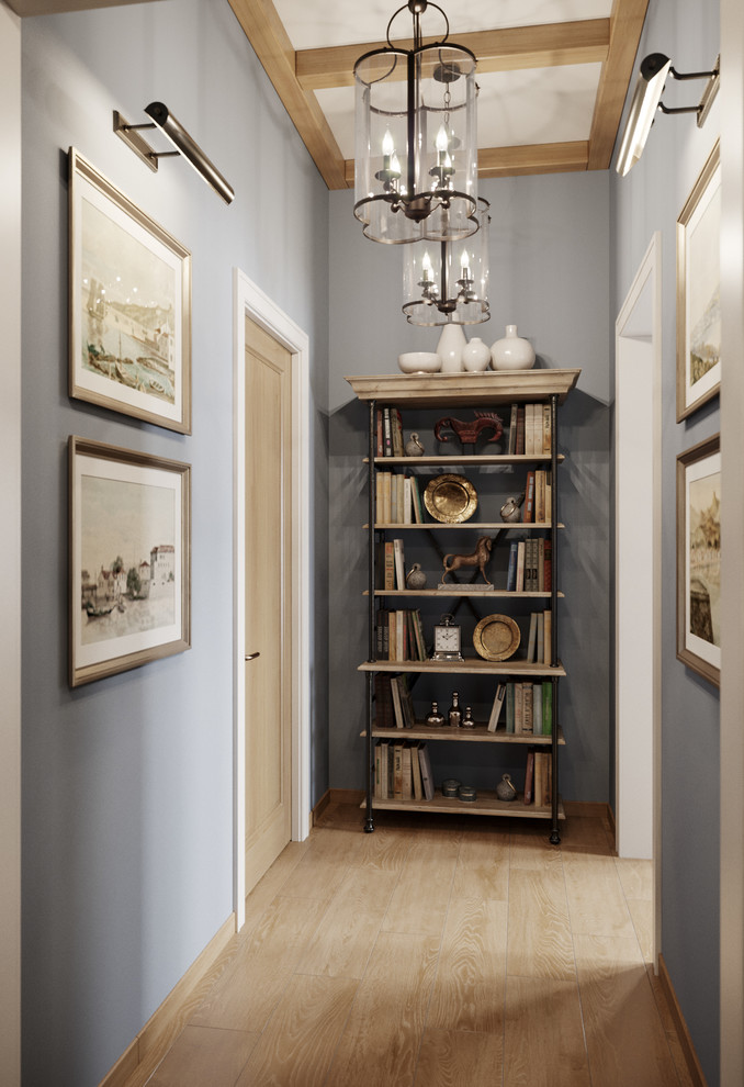 Загородный дом