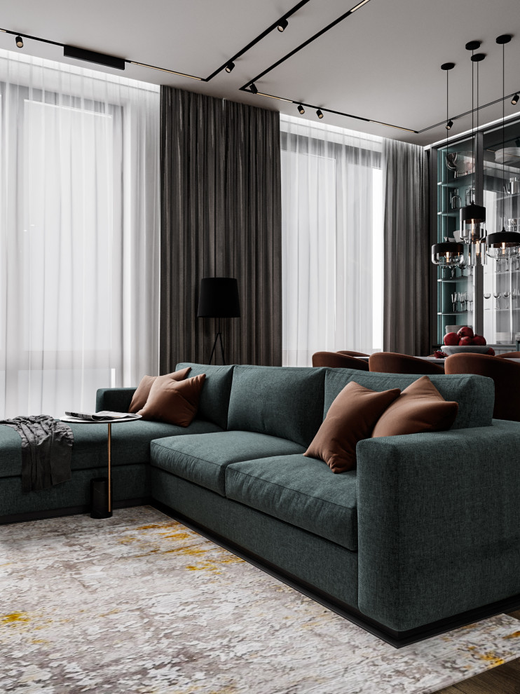 Квартира в Пресня сити