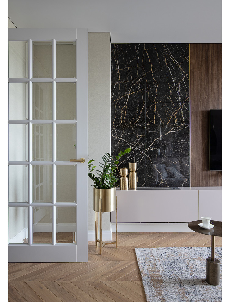 Квартира в Калининграде по дизайну Анны Геращенко