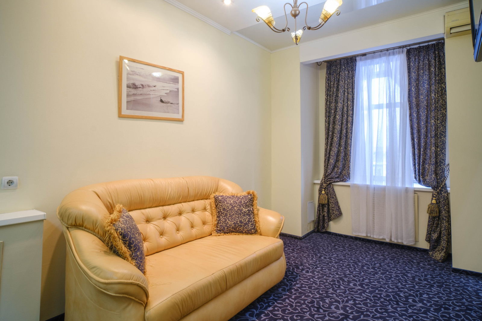 Гостиница DQ