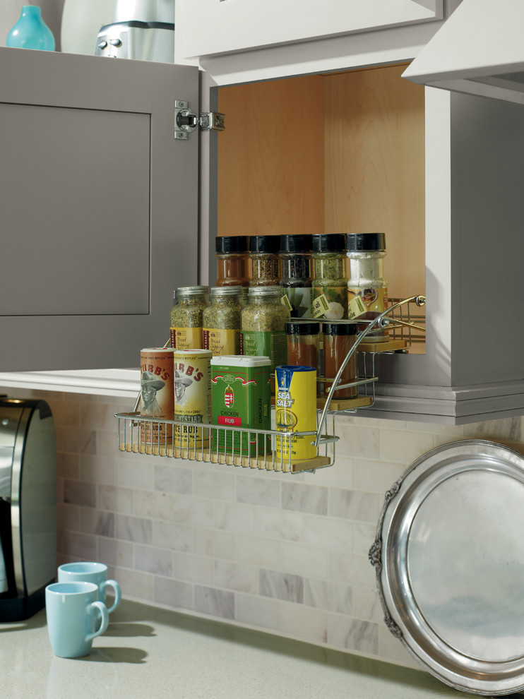 Kitchen - modern kitchen idea
