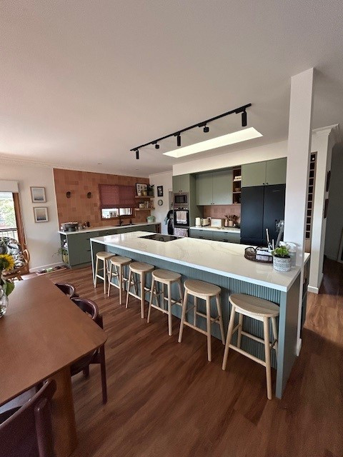 Kiama - Kitchen and more renovation - Illawarra