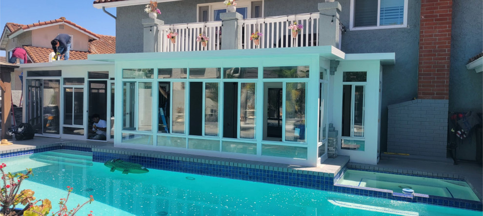 Coastal Exteriors