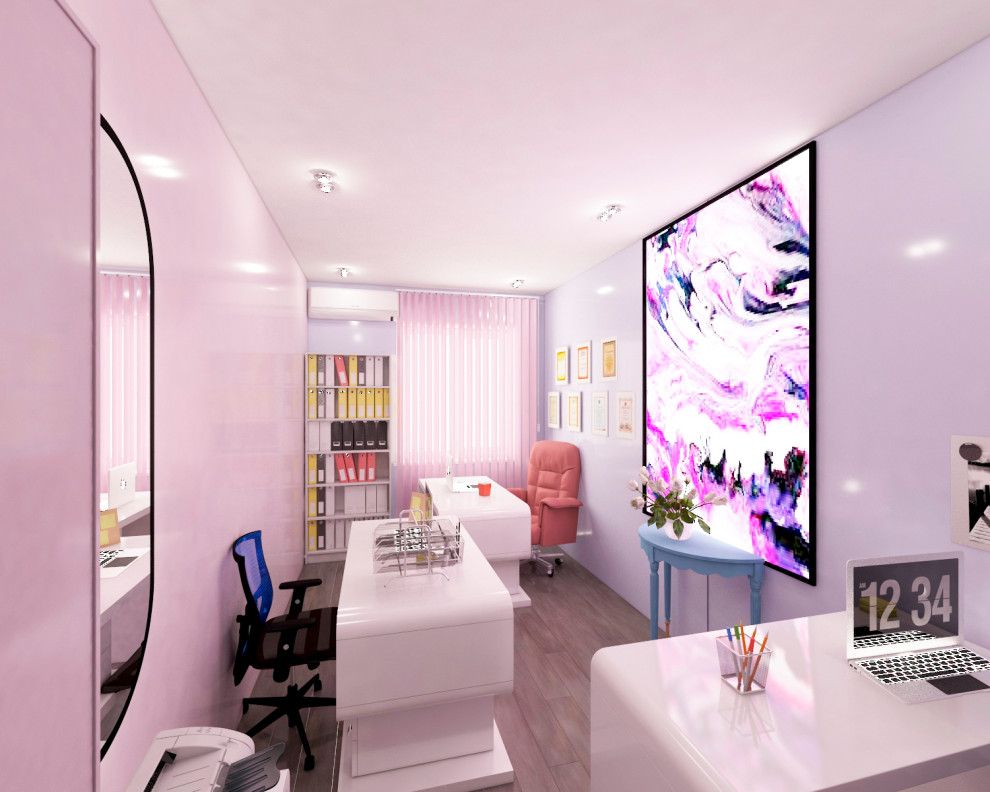 Дизайн-проект стоматологической клиники