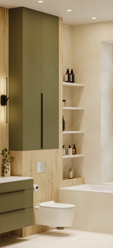 Дизайн квартиры в Ростове-на-Дону