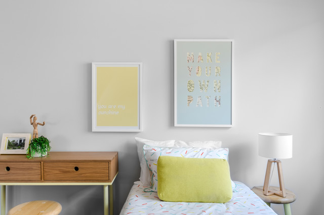 Bickleighvale I Residence contemporary-bedroom