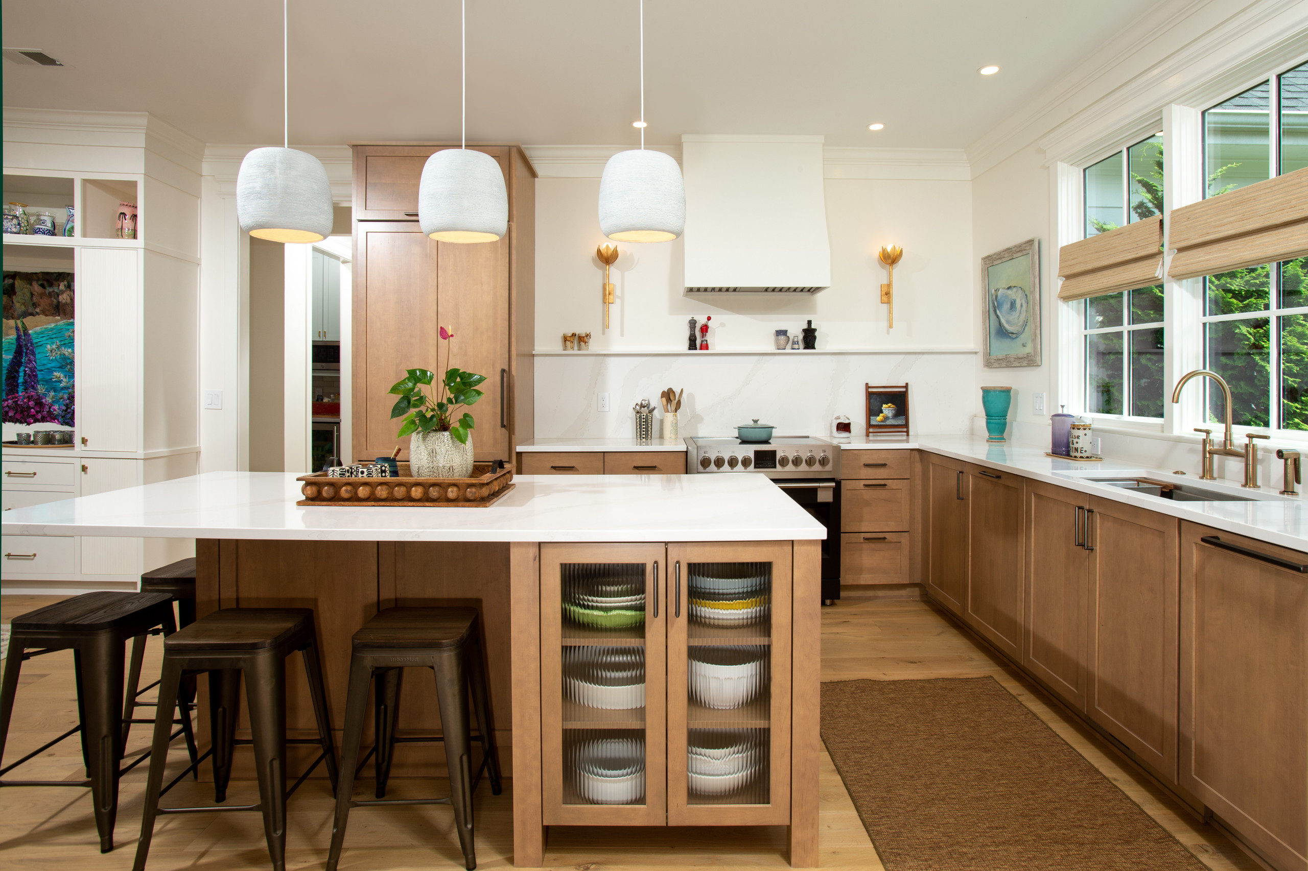 Vienna Interior Renovation