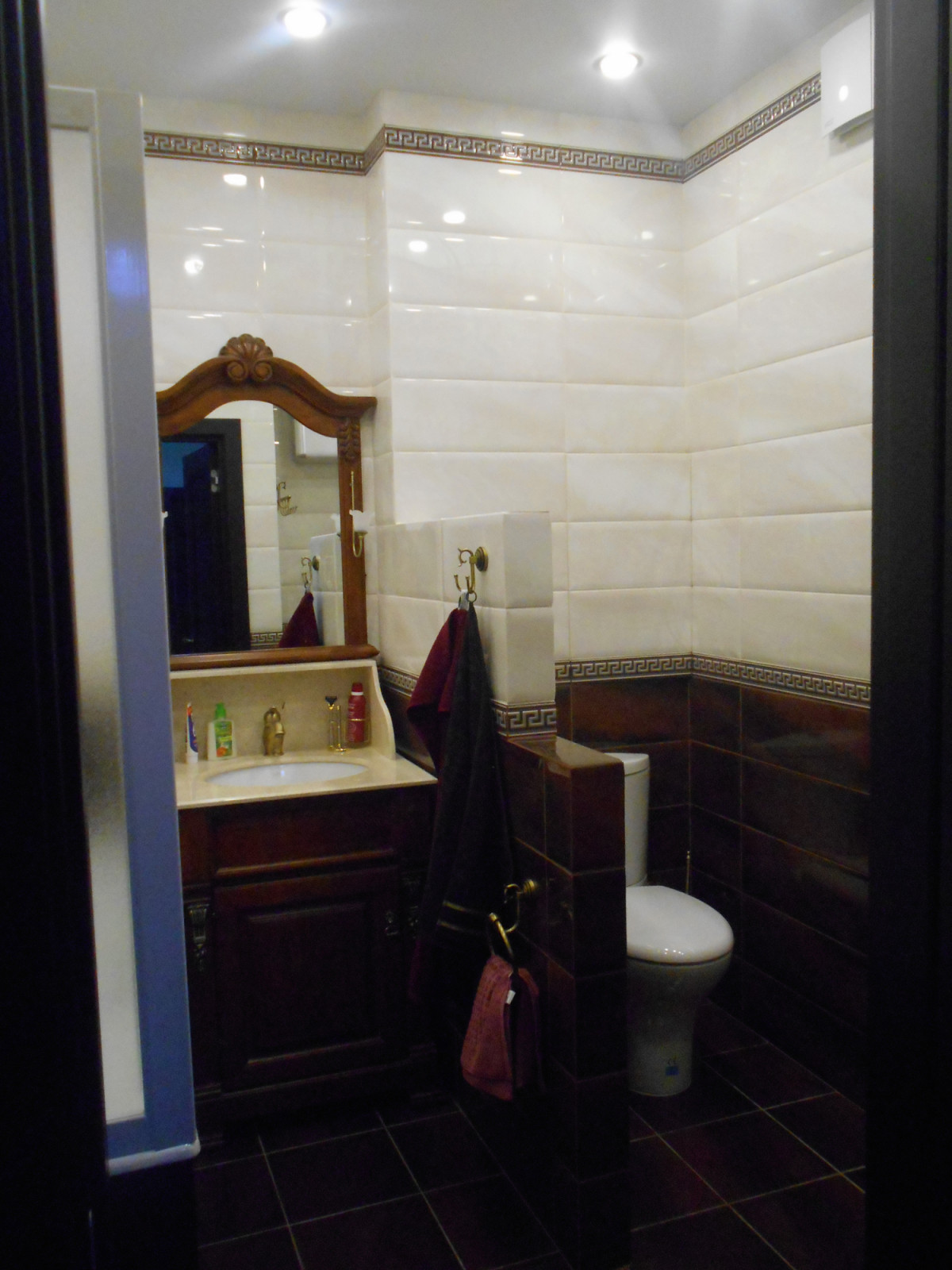 Дизайн квартиры Балашиха 1