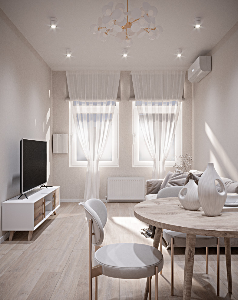 Гостиная - Обеденные зоны