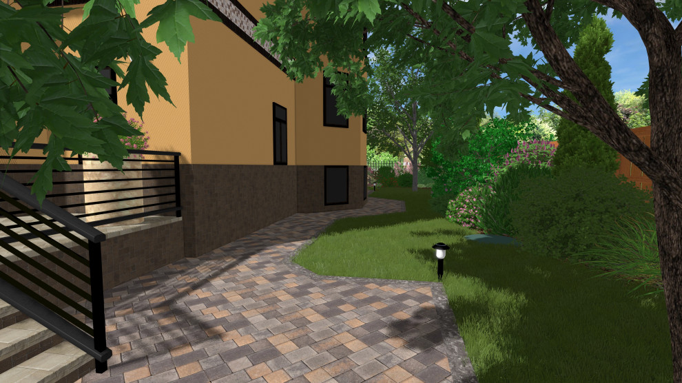 Участок в дер.Городище, 2020