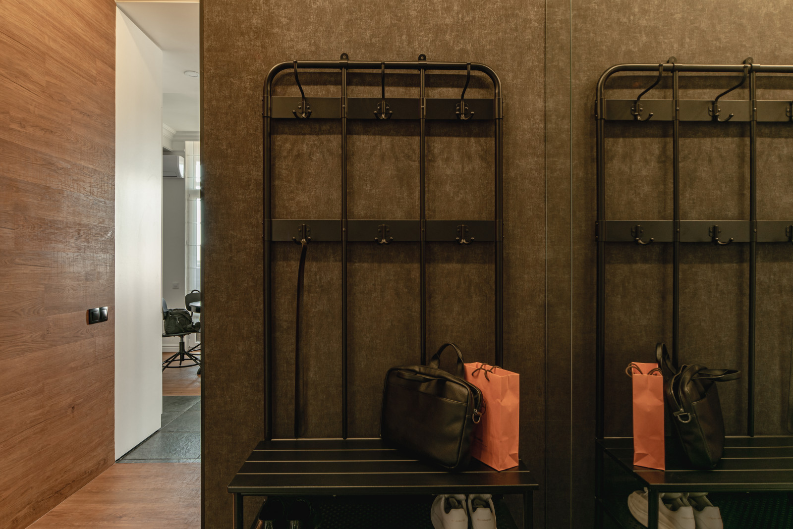 Апельсиновый фреш