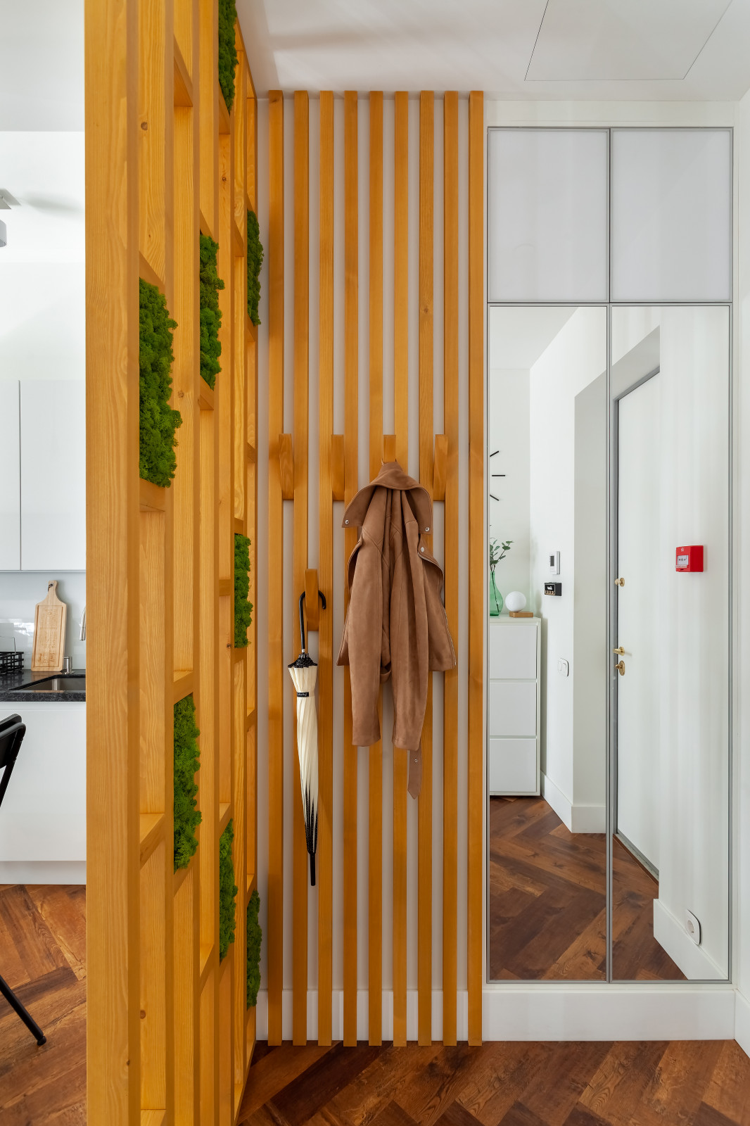 Апартаменты Цвет32