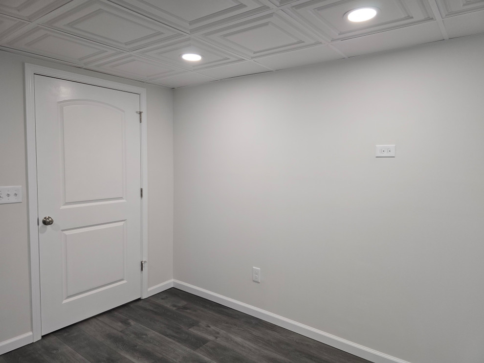 Centerburg Basement Remodel