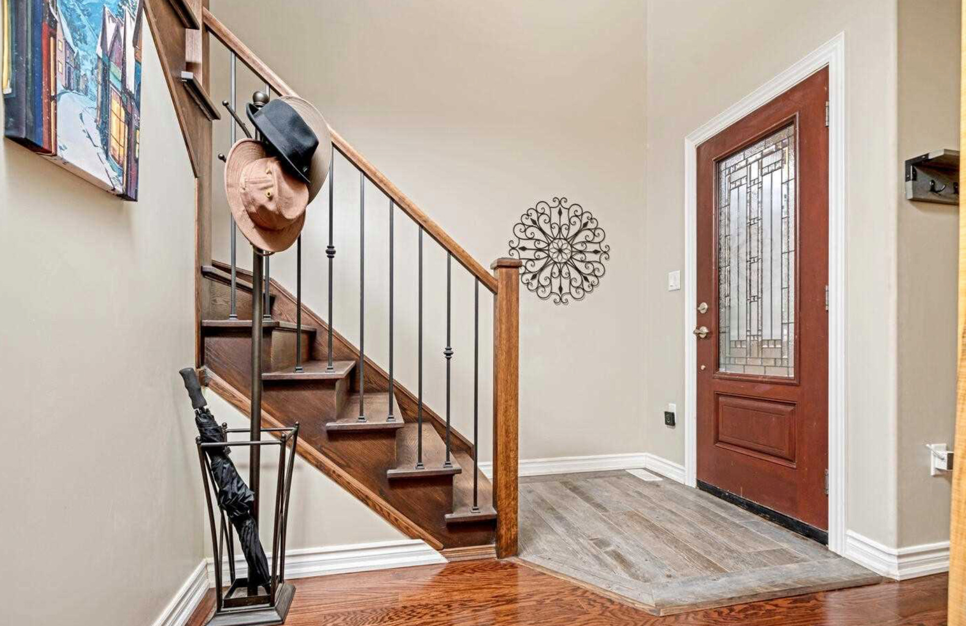 Entry Door