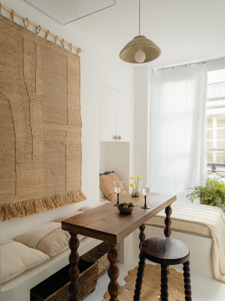 L'essentiel dans un petit espace pour deux