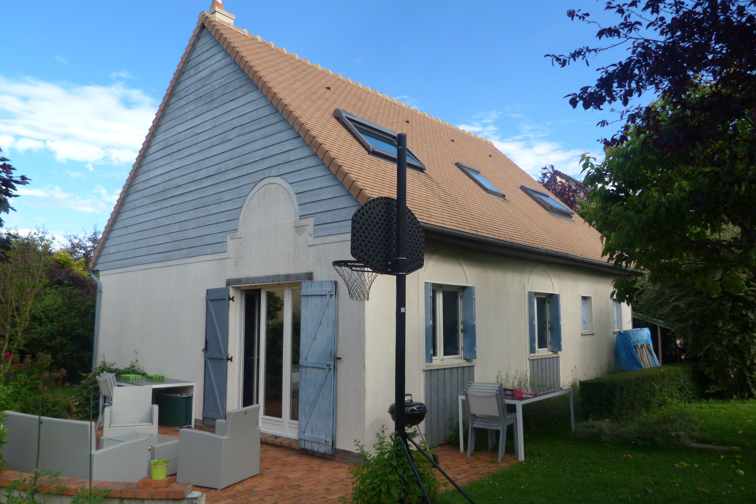 Extension et rénovation d'une maison individuelle