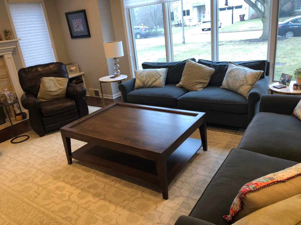 How to Style Coffee Table