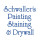 Schwaller's Painting and Staining