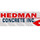 Hedman Concrete Inc