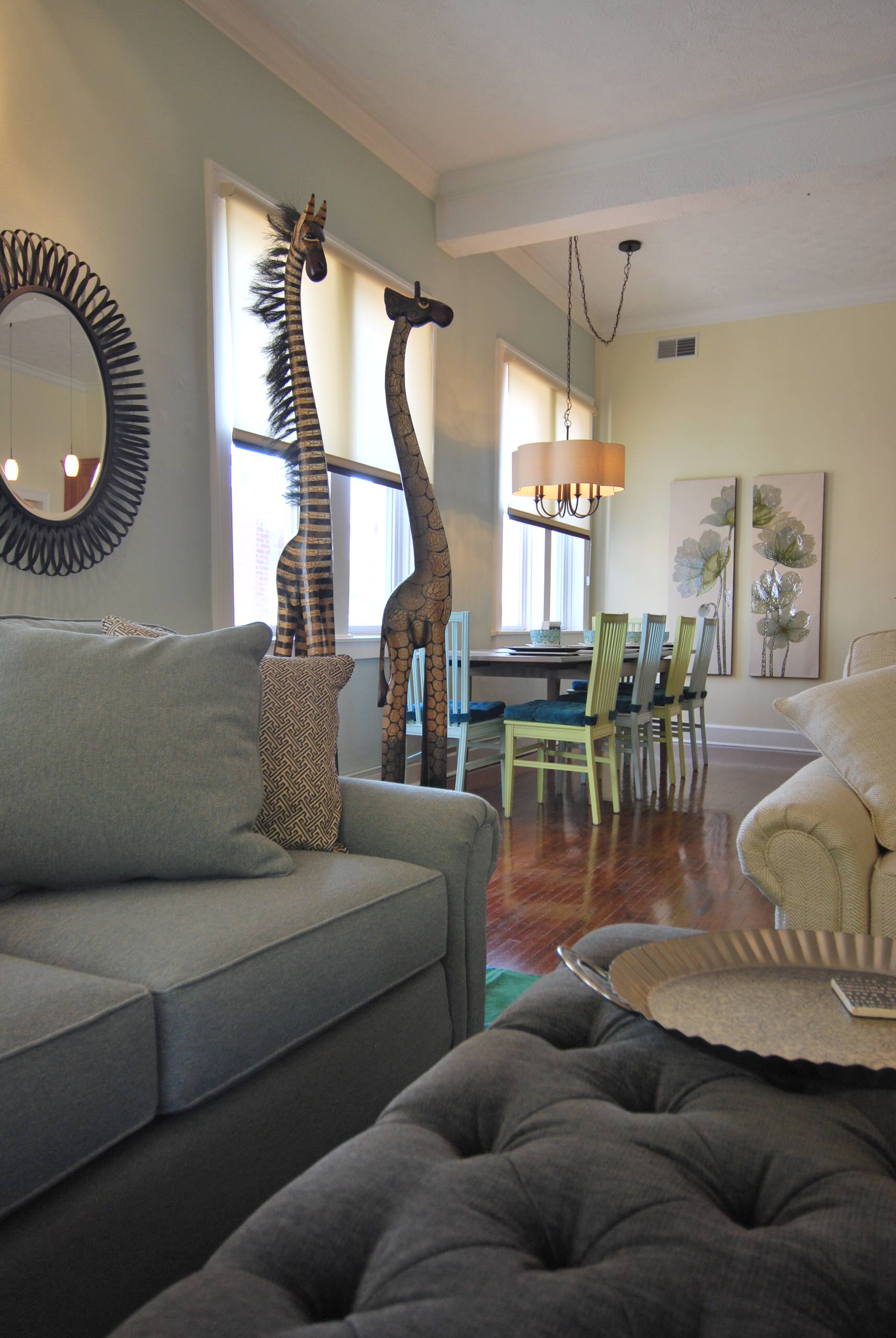 College Pad w/ Pizzazz!