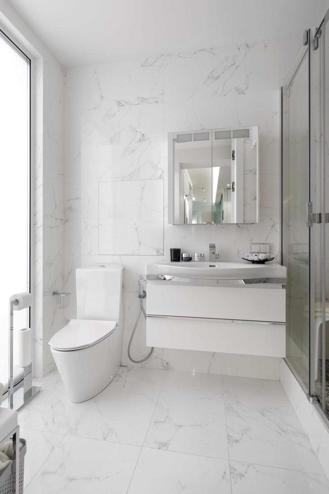 Двухкомнатная квартира на улице Большая Никитская.