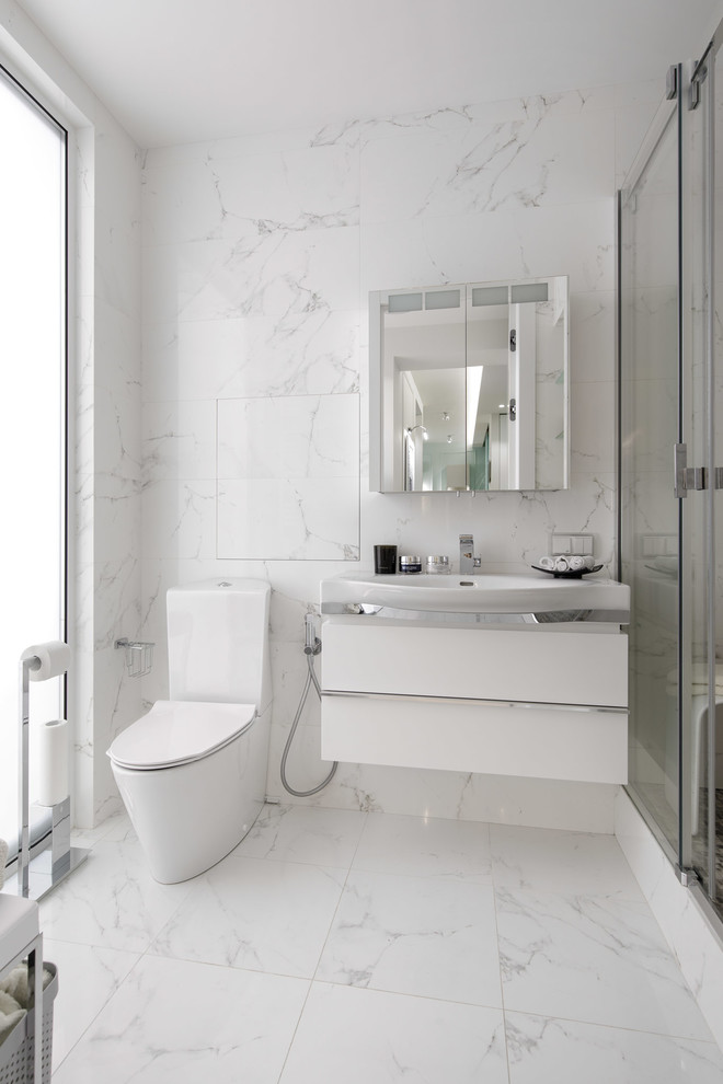 Двухкомнатная квартира на улице Большая Никитская.