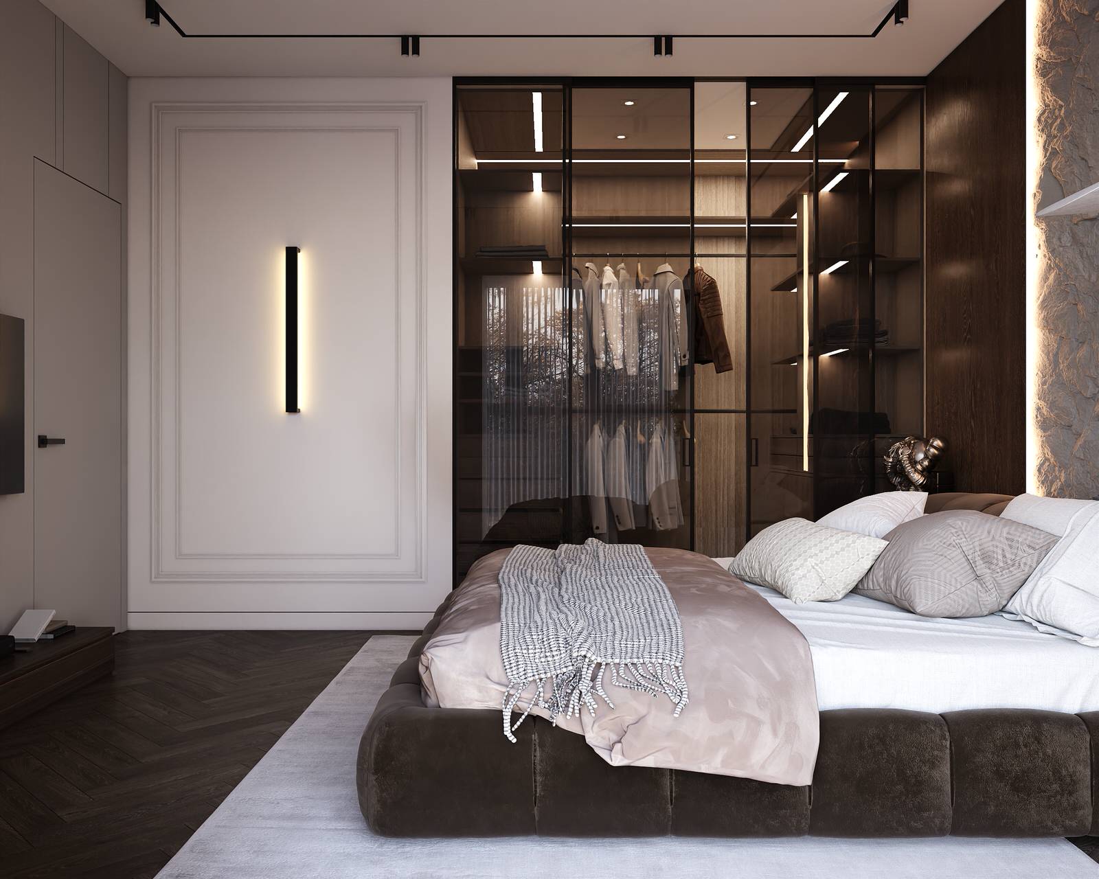 ЖК_Гармония двухуровневая квартира