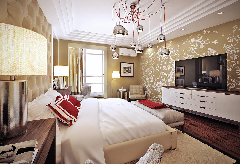 Квартира в арт-деко 2