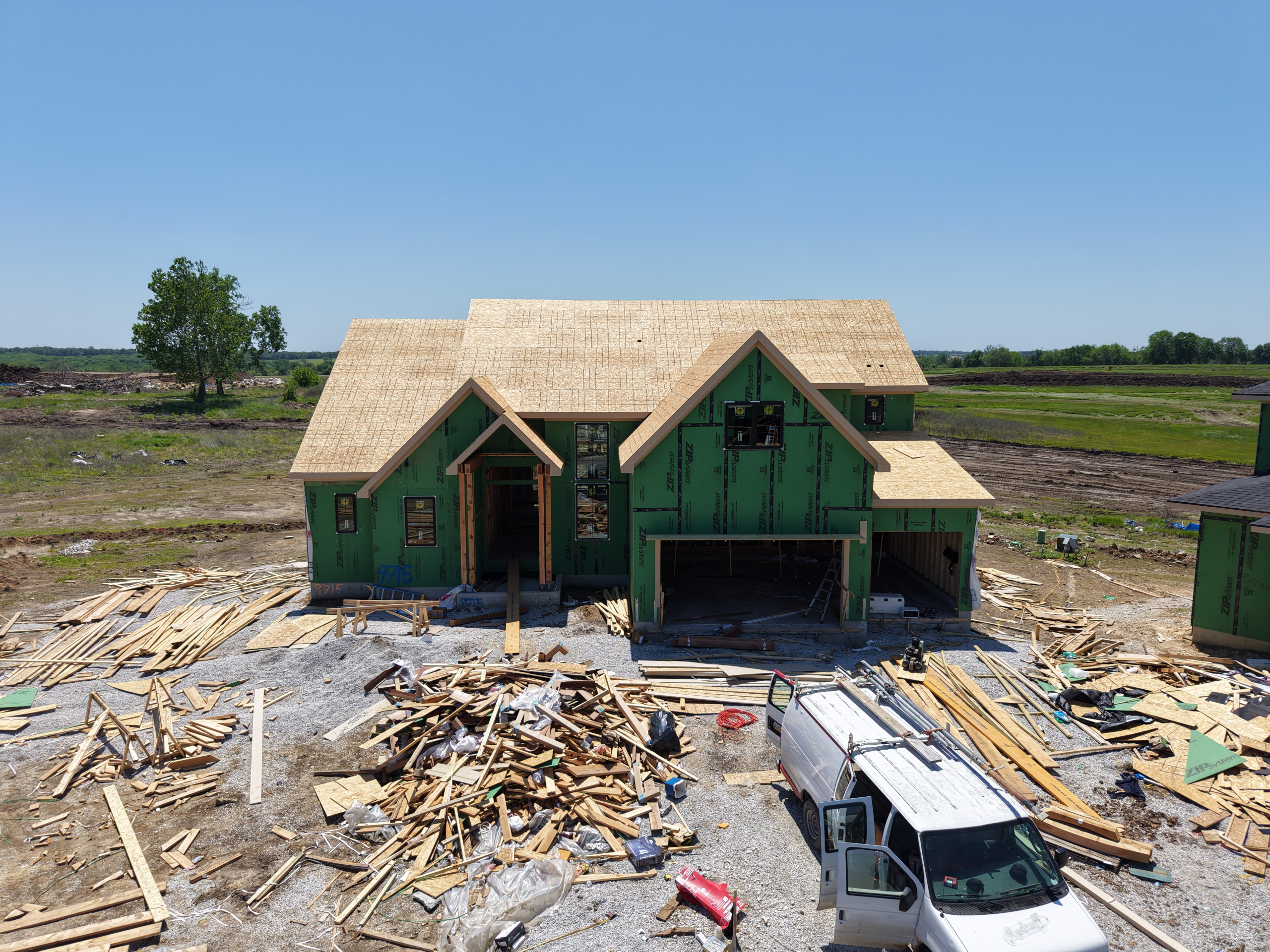 Wild Horse, Lot 79, Overland Park, KS, Available