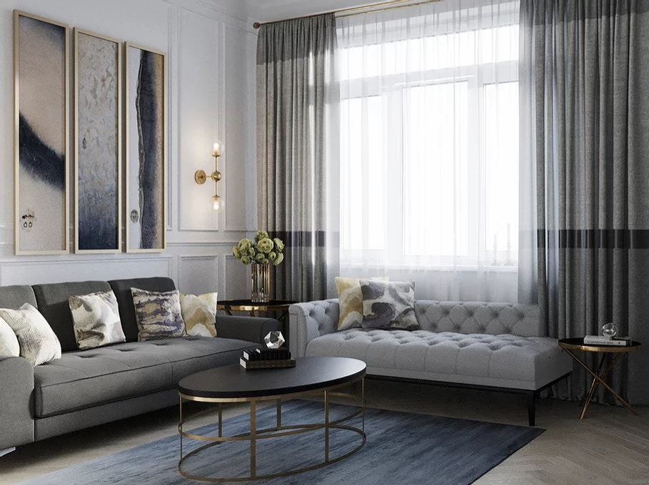 квартира на Ленинградском проспекте