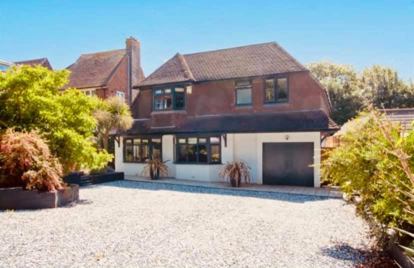 Beautiful Bright Renovation Project East Sussex